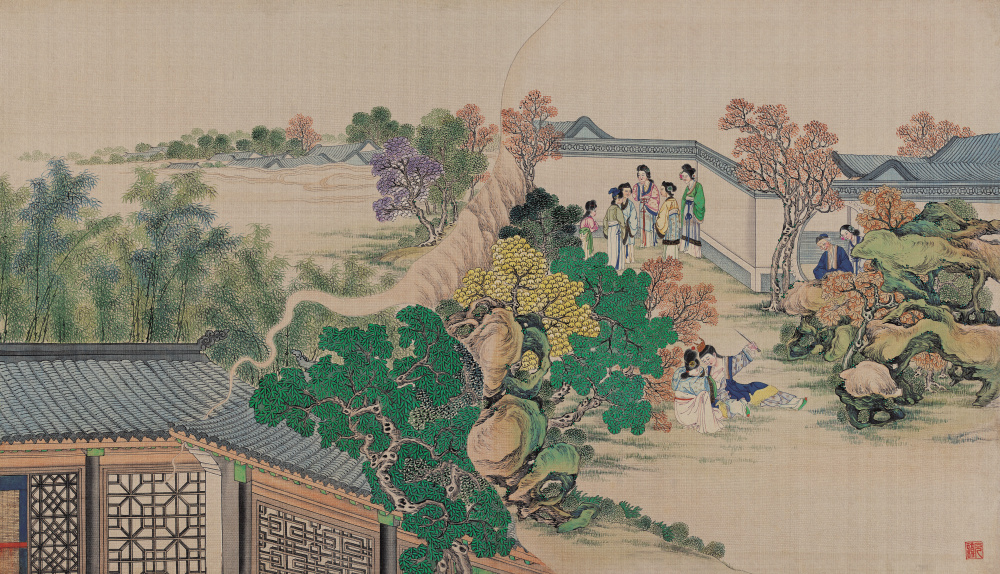 孙温红楼梦绘本高清图片电子画册-红楼梦(94).tif
