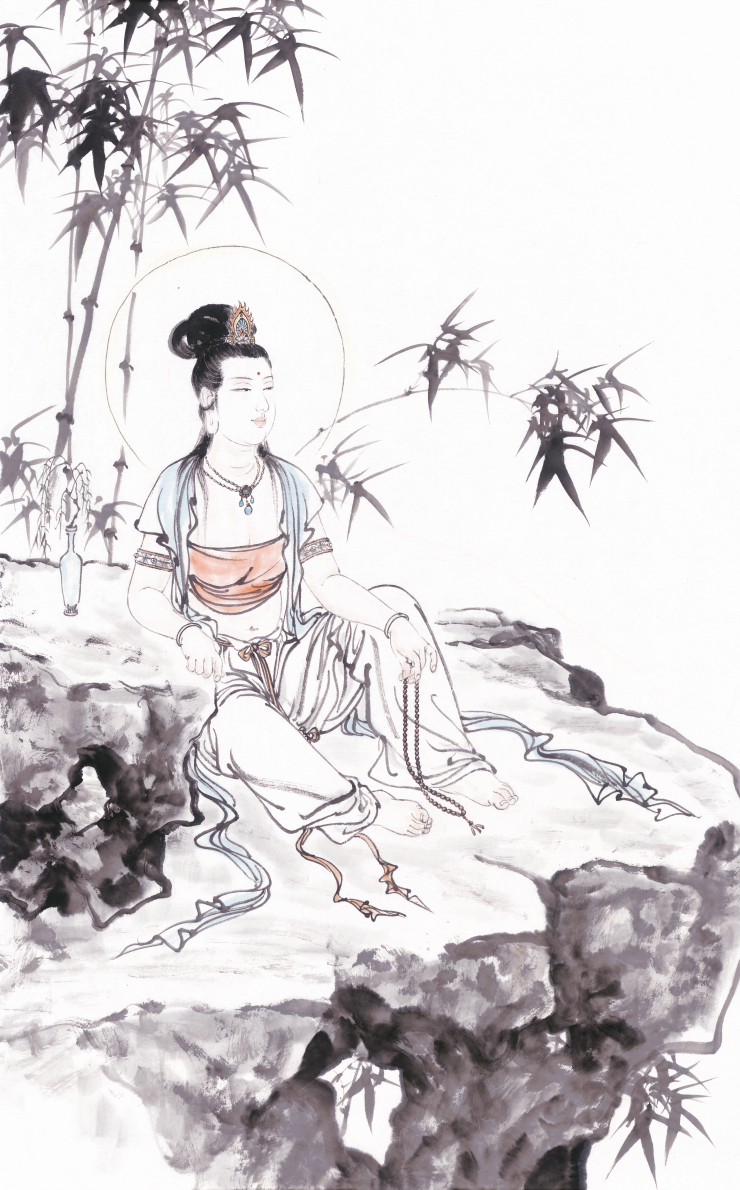 后增观音7-96.5x60