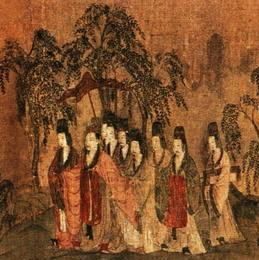 中国古代知名画家，你知道多少？