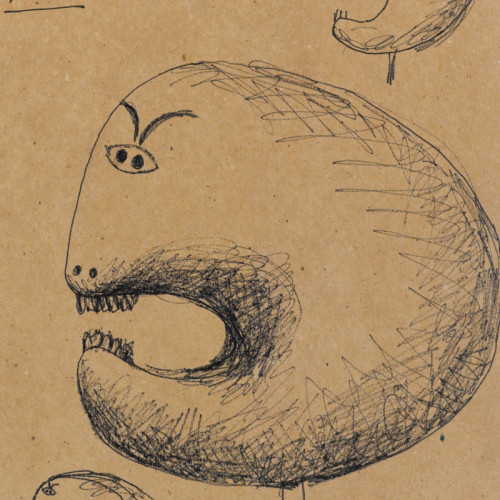 惊奇 毕加索高清素描(189)