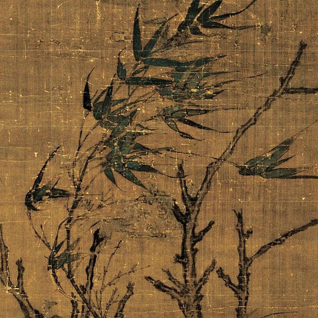 北宋,崔白《双喜图》(台北故宫博物院藏) 北宋,崔白《双喜图》(台北故宫博物院藏)