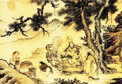 禅宗与中国的传统绘画