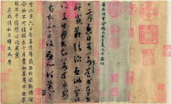 中国历史上有两位擅绘画的皇帝，与他们相比，乾隆的画就是小儿科